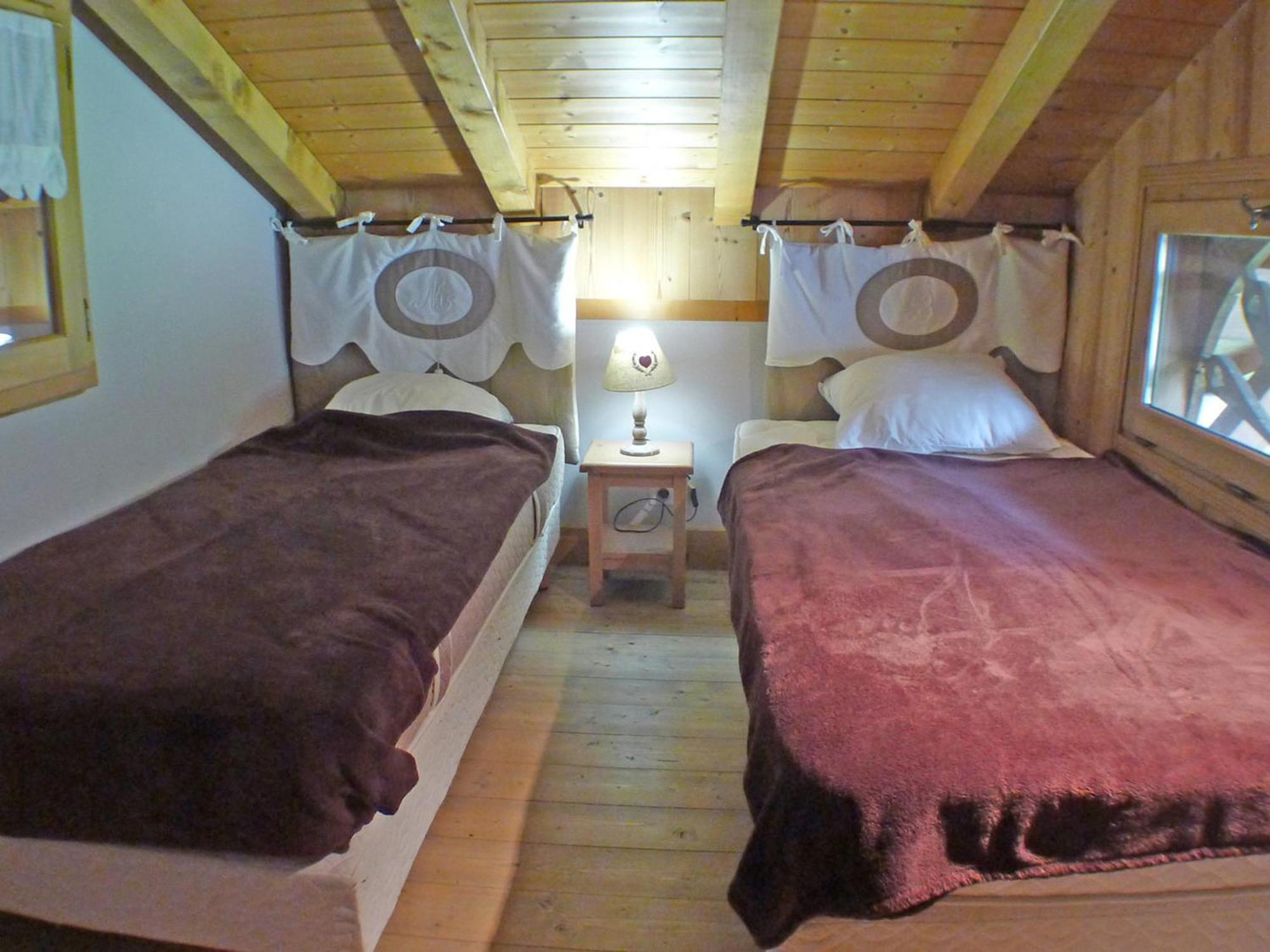Chalet Familial Avec Salle De Jeux, Parking Et Wifi - Fr-1-629-1 Samoëns Zewnętrze zdjęcie